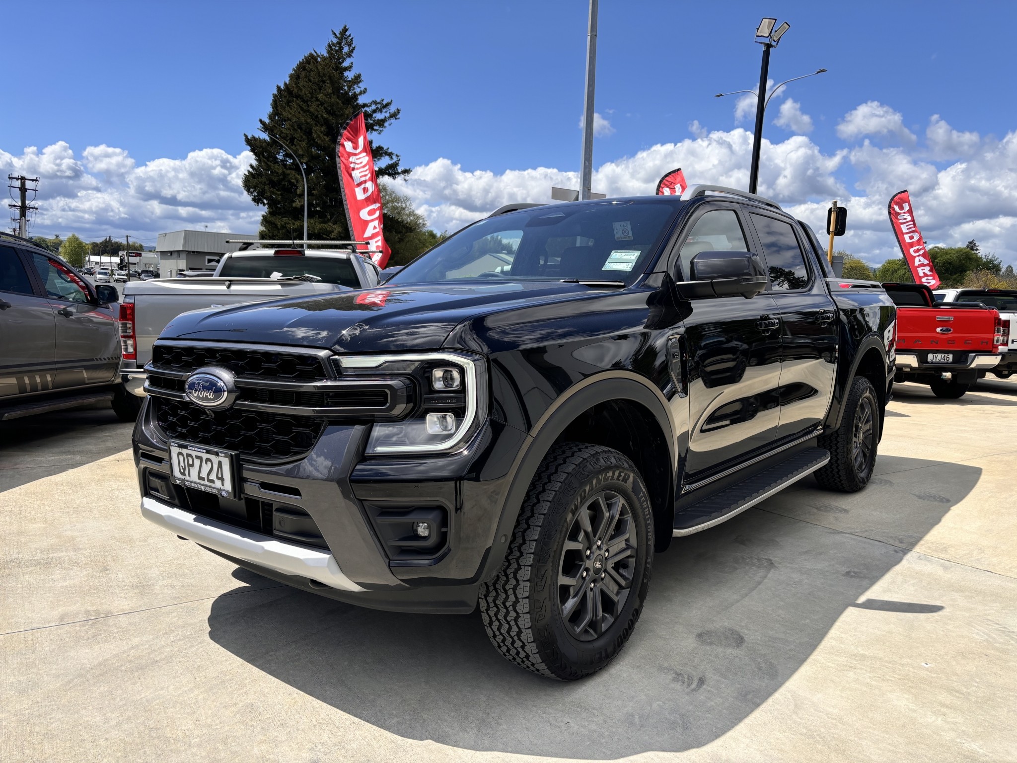 2024 Ford Ranger Wildtrak 3.0D/4Wd