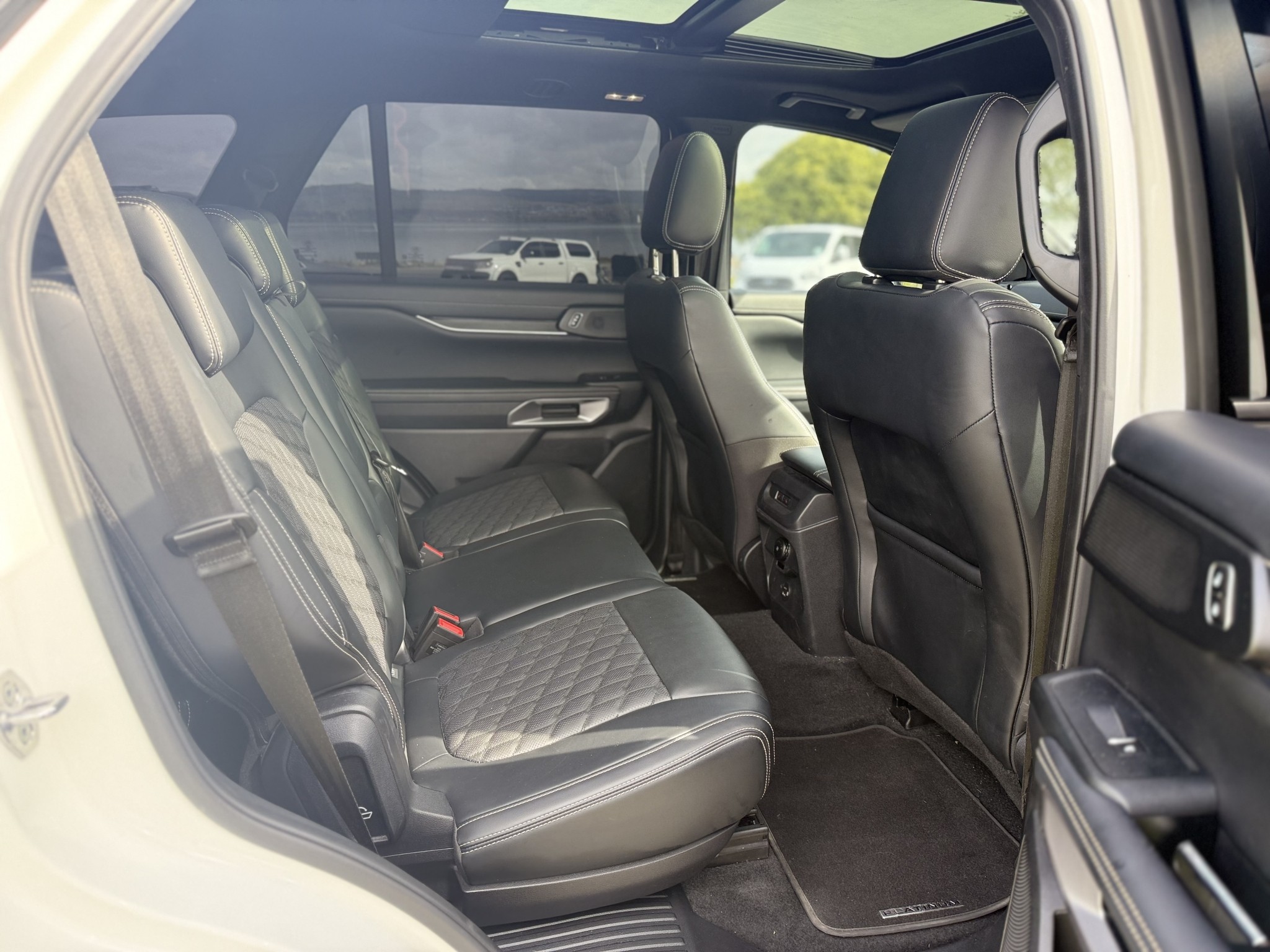 2023 Ford Everest Platinum 3.0D/4Wd