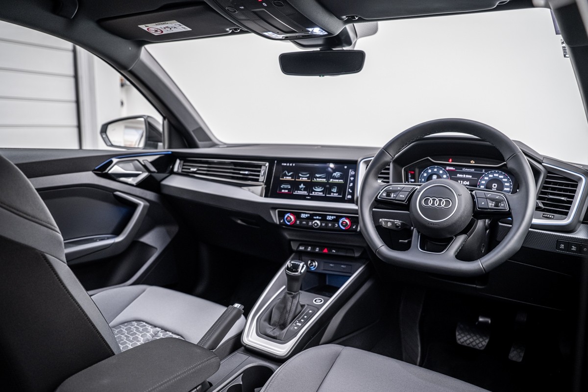 Audi A1 35 TFSI S LINE