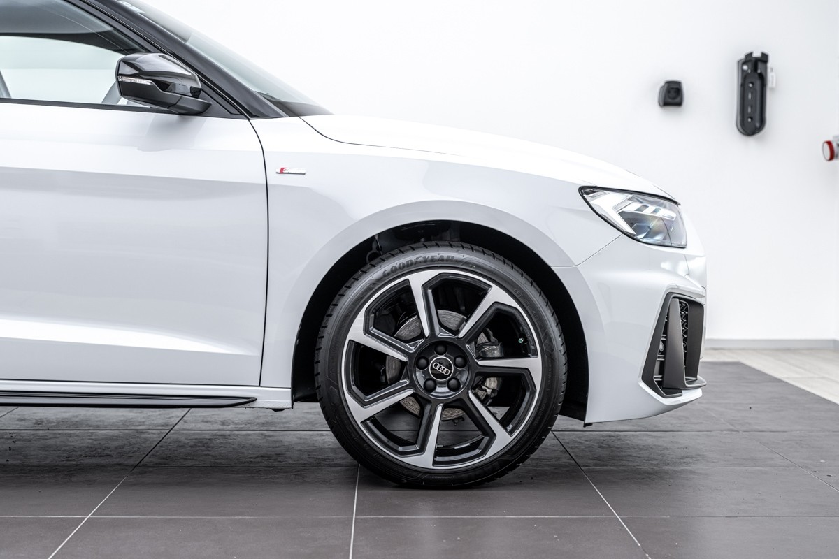 Audi A1 35 TFSI S LINE