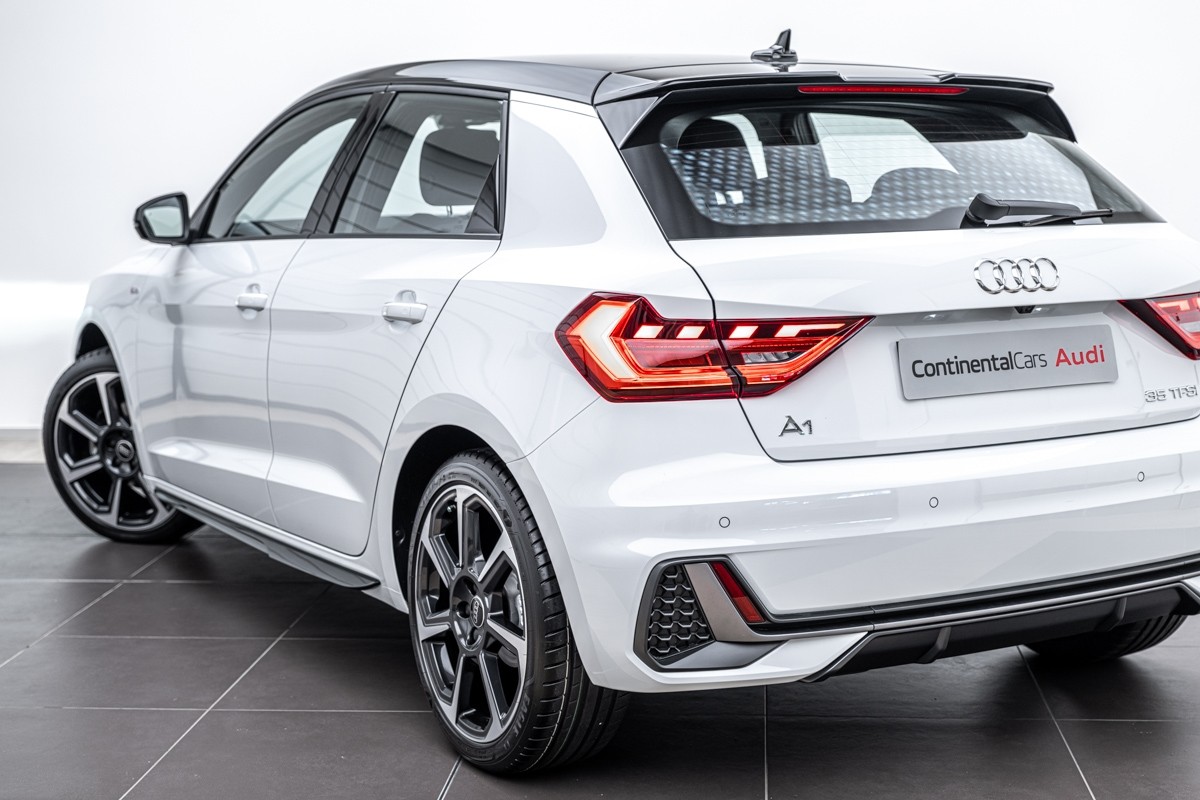 Audi A1 35 TFSI S LINE