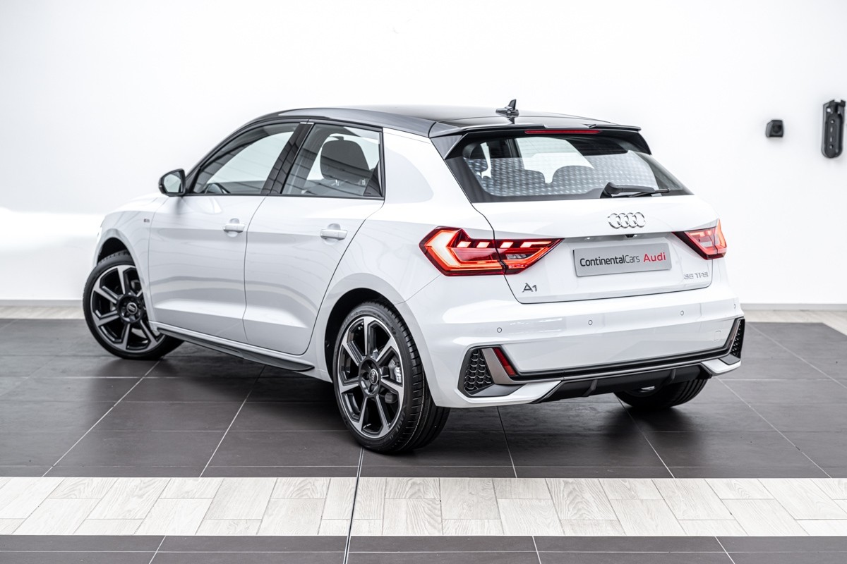 Audi A1 35 TFSI S LINE