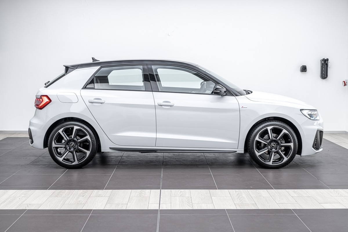 Audi A1 35 TFSI S LINE