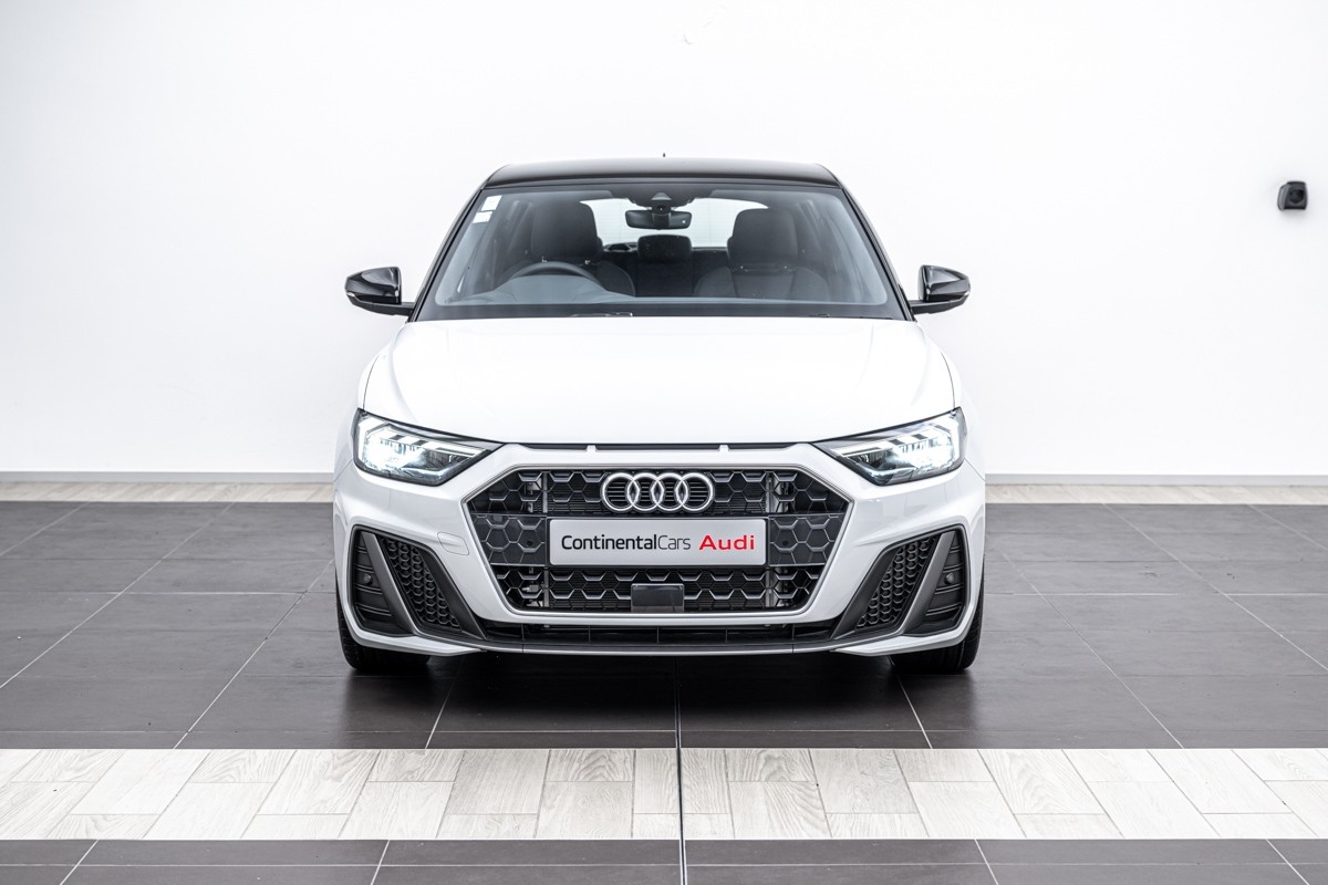 Audi A1 35 TFSI S LINE