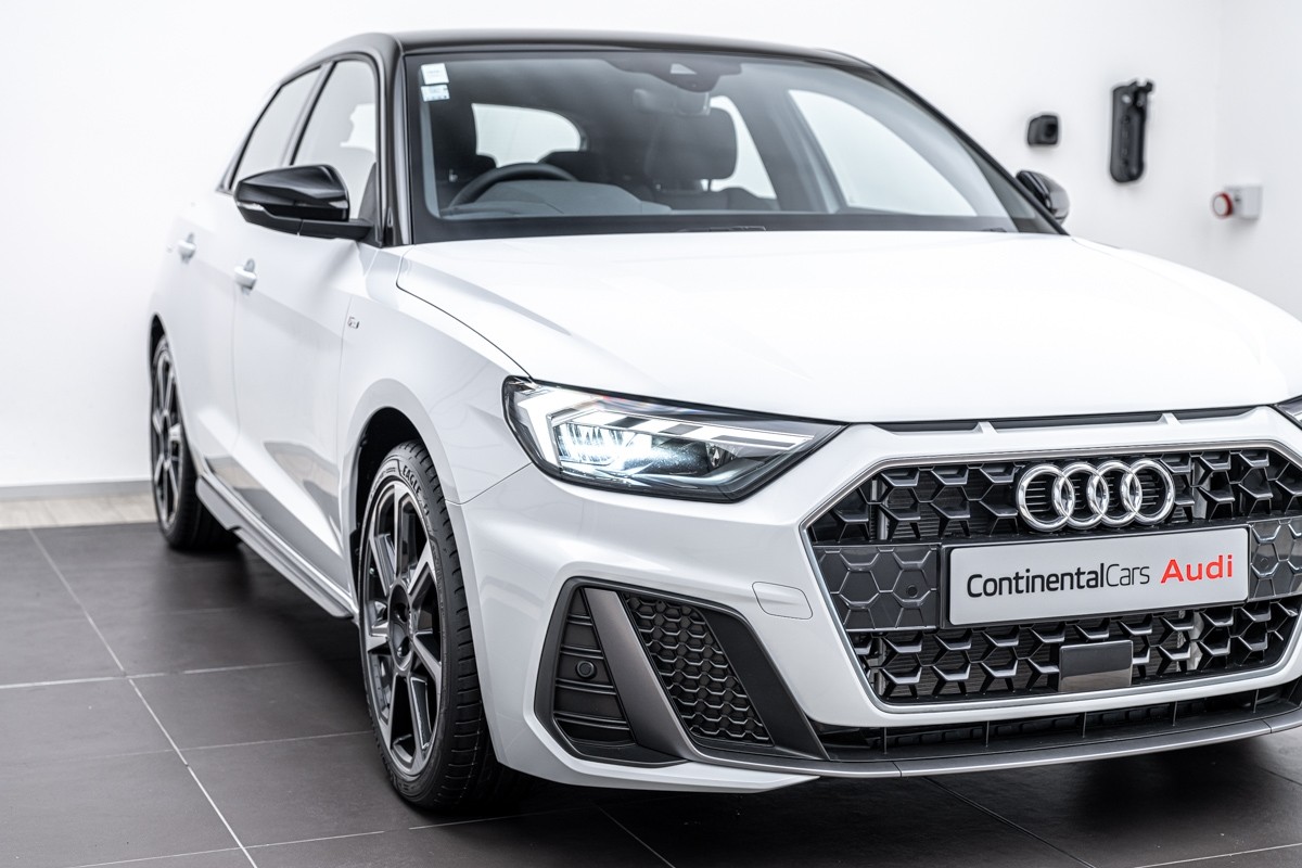 Audi A1 35 TFSI S LINE