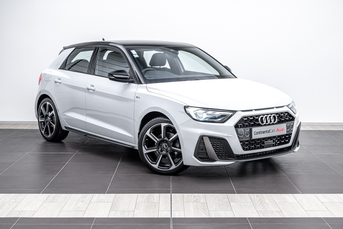 Audi A1 35 TFSI S LINE