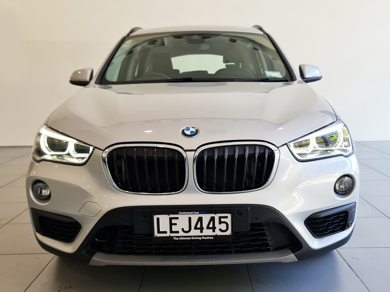 BMW X1 sDrive 18i SE