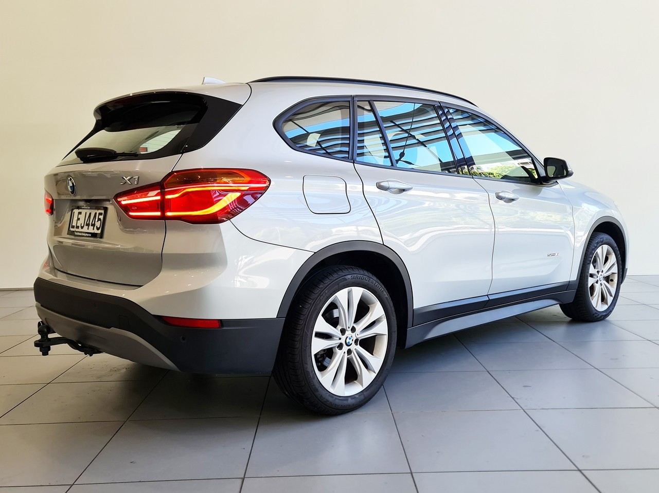 BMW X1 sDrive 18i SE