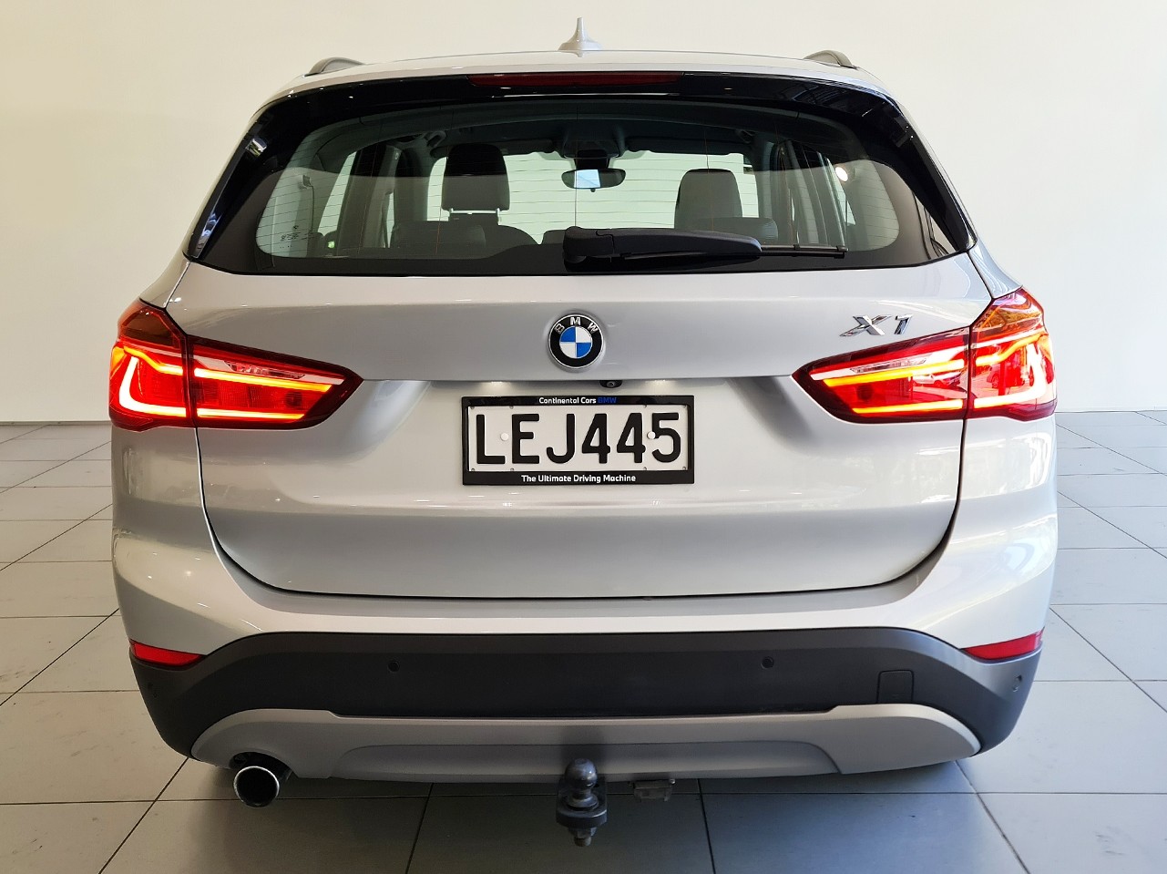 BMW X1 sDrive 18i SE