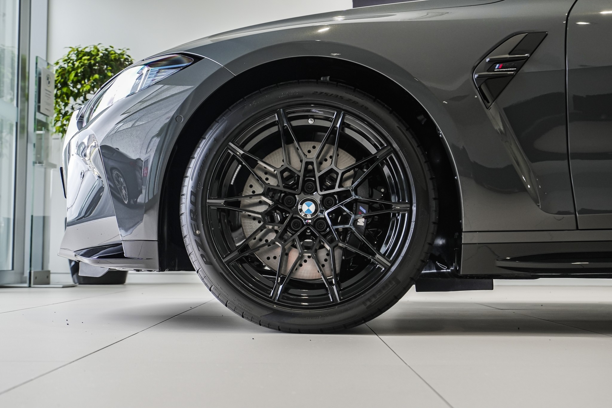 BMW M4 Competition M xDrive Coupe