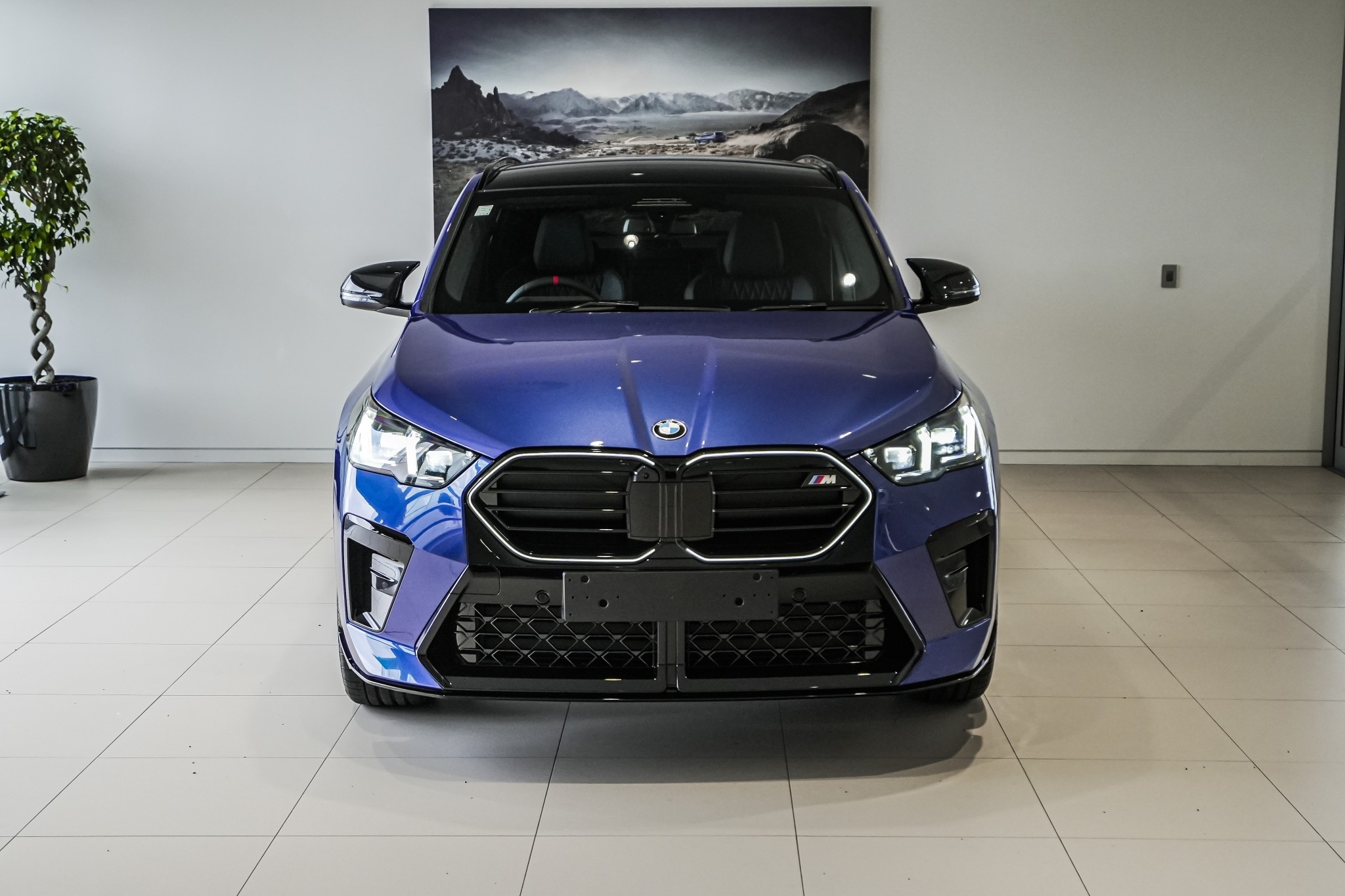 BMW X2 M35i xDrive M Sport Innovations