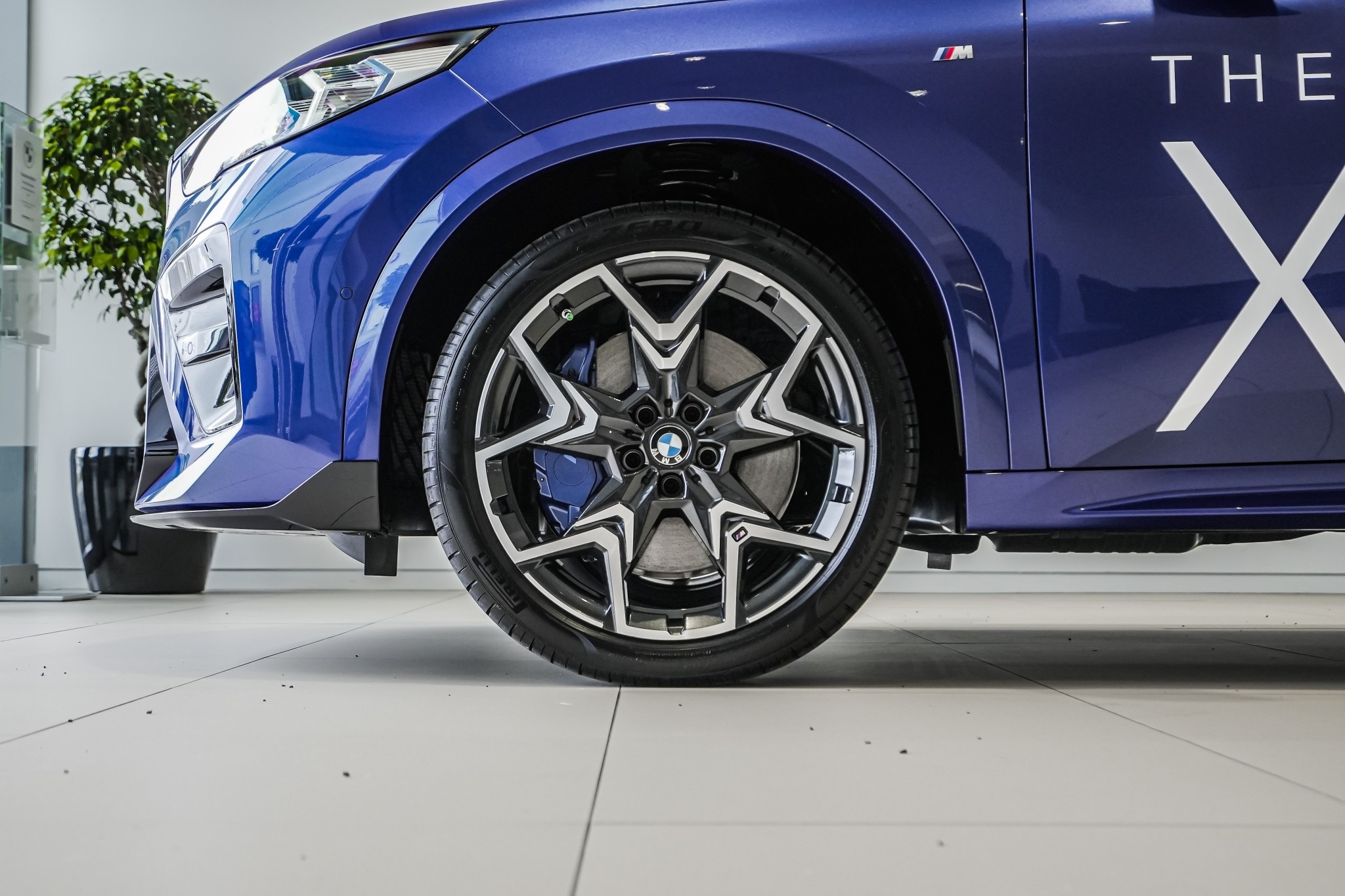 BMW X2 M35i xDrive M Sport Innovations