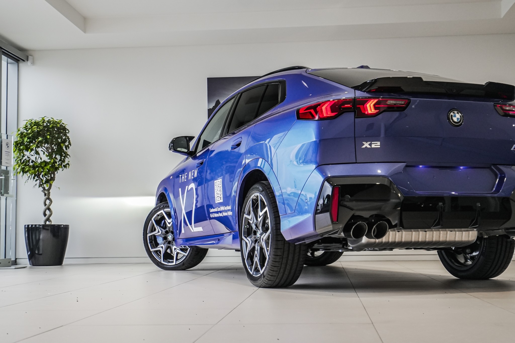 BMW X2 M35i xDrive M Sport Innovations