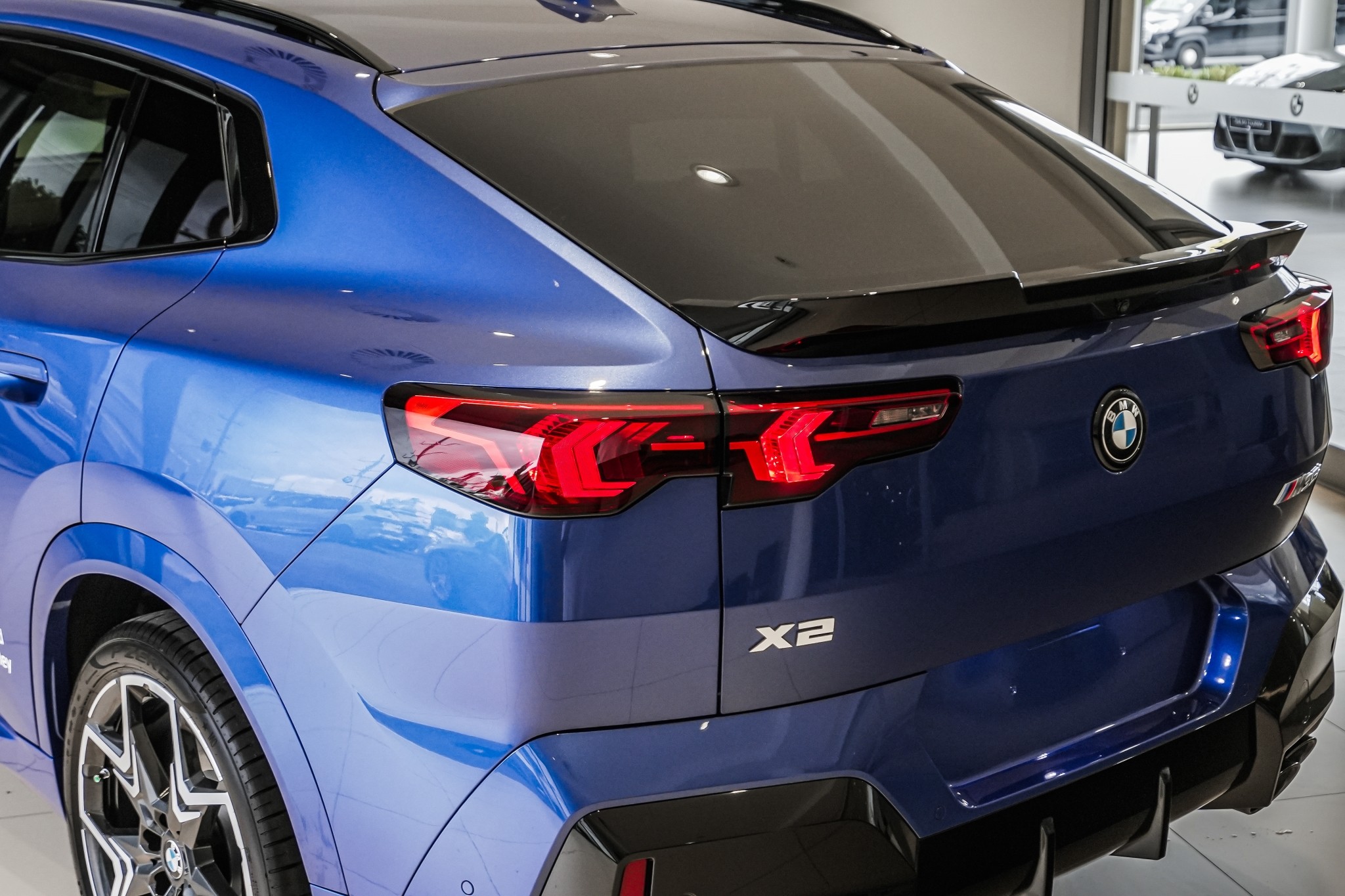 BMW X2 M35i xDrive M Sport Innovations