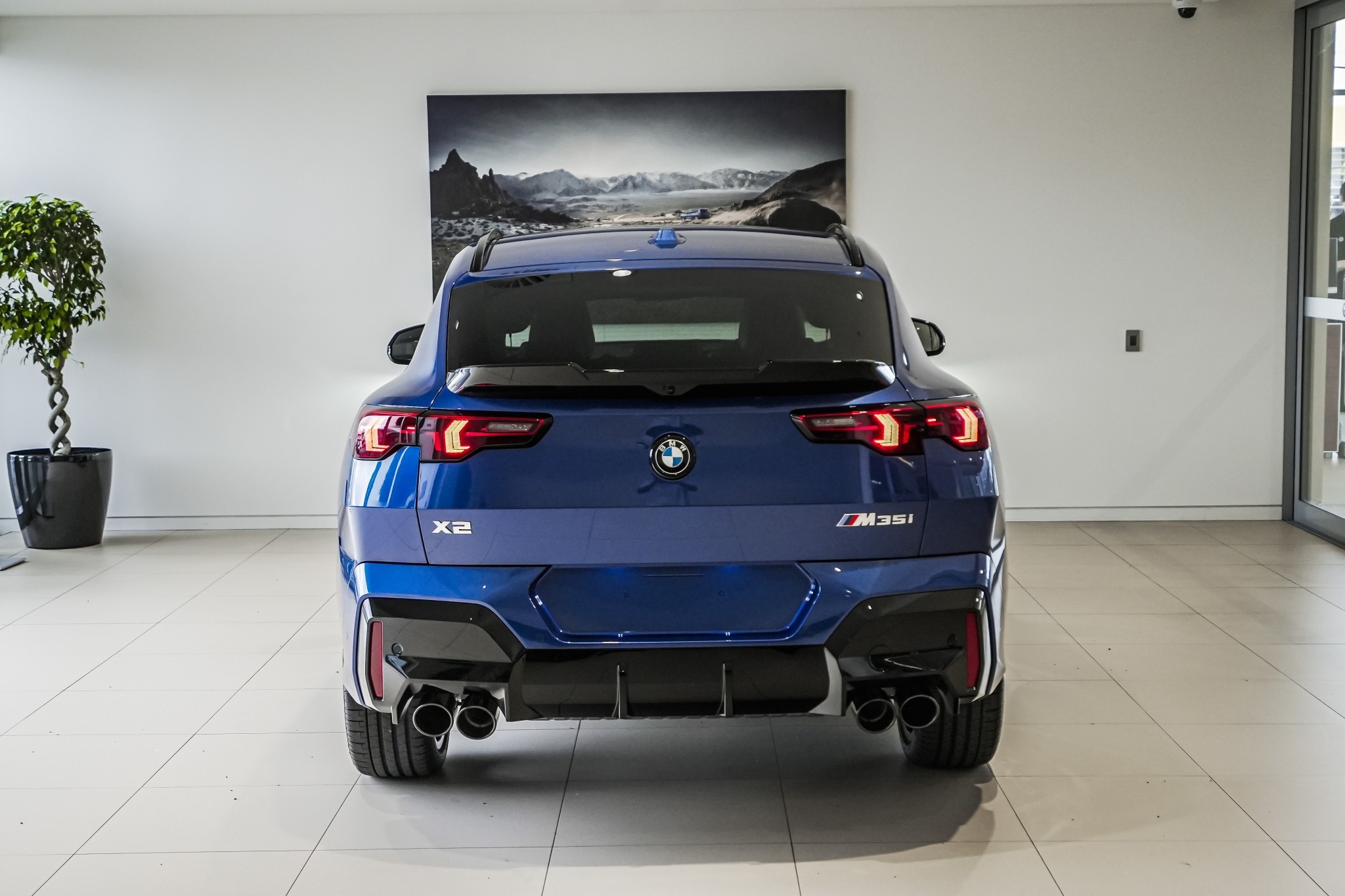 BMW X2 M35i xDrive M Sport Innovations