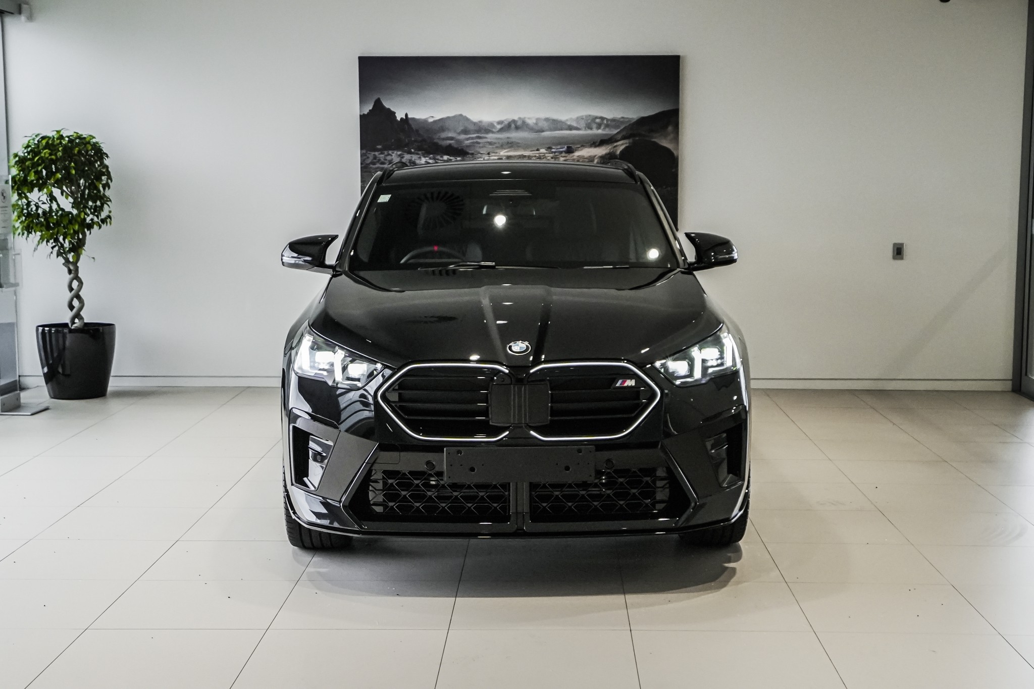 BMW X2 M35i xDrive M Sport Innovations