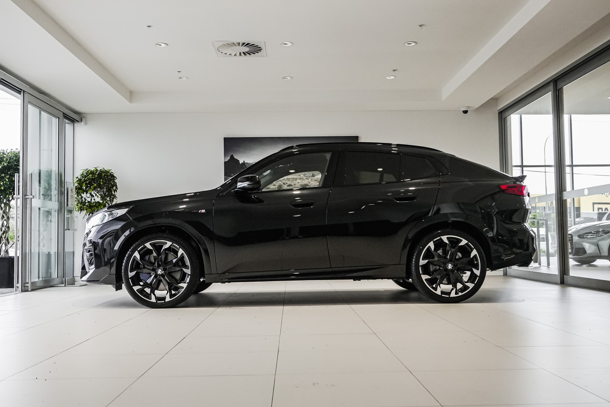 BMW X2 M35i xDrive M Sport Innovations