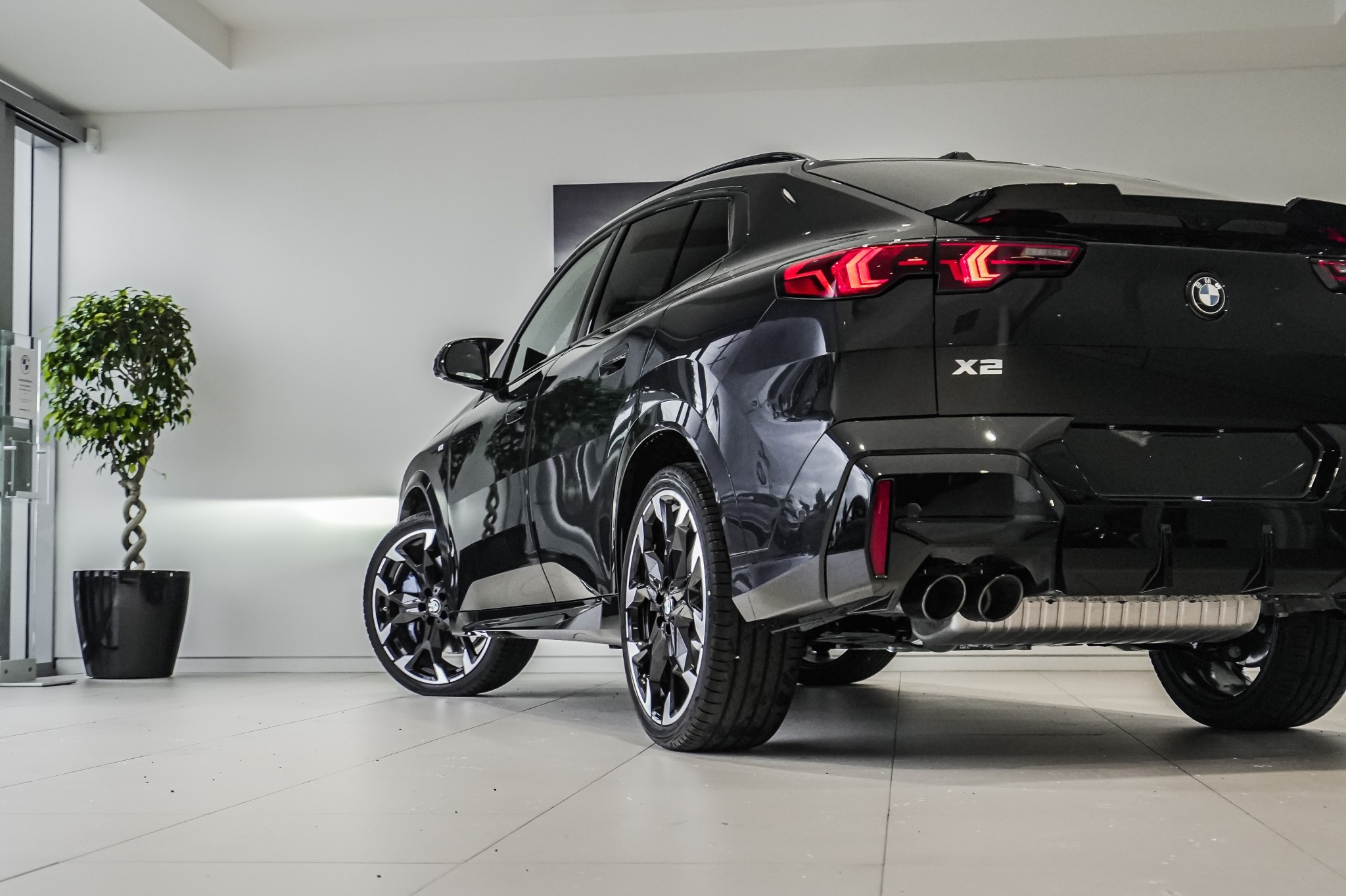 BMW X2 M35i xDrive M Sport Innovations