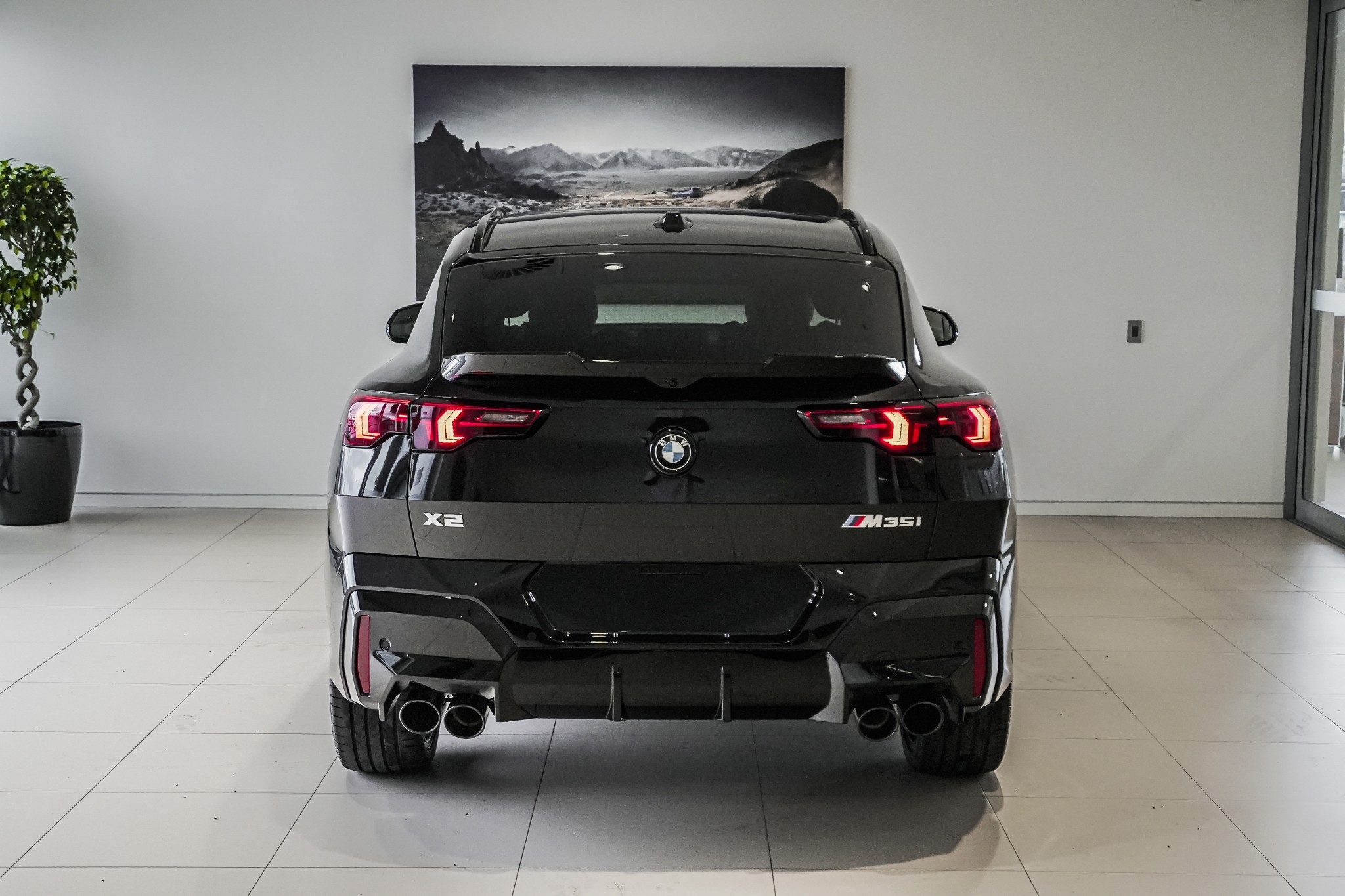 BMW X2 M35i xDrive M Sport Innovations