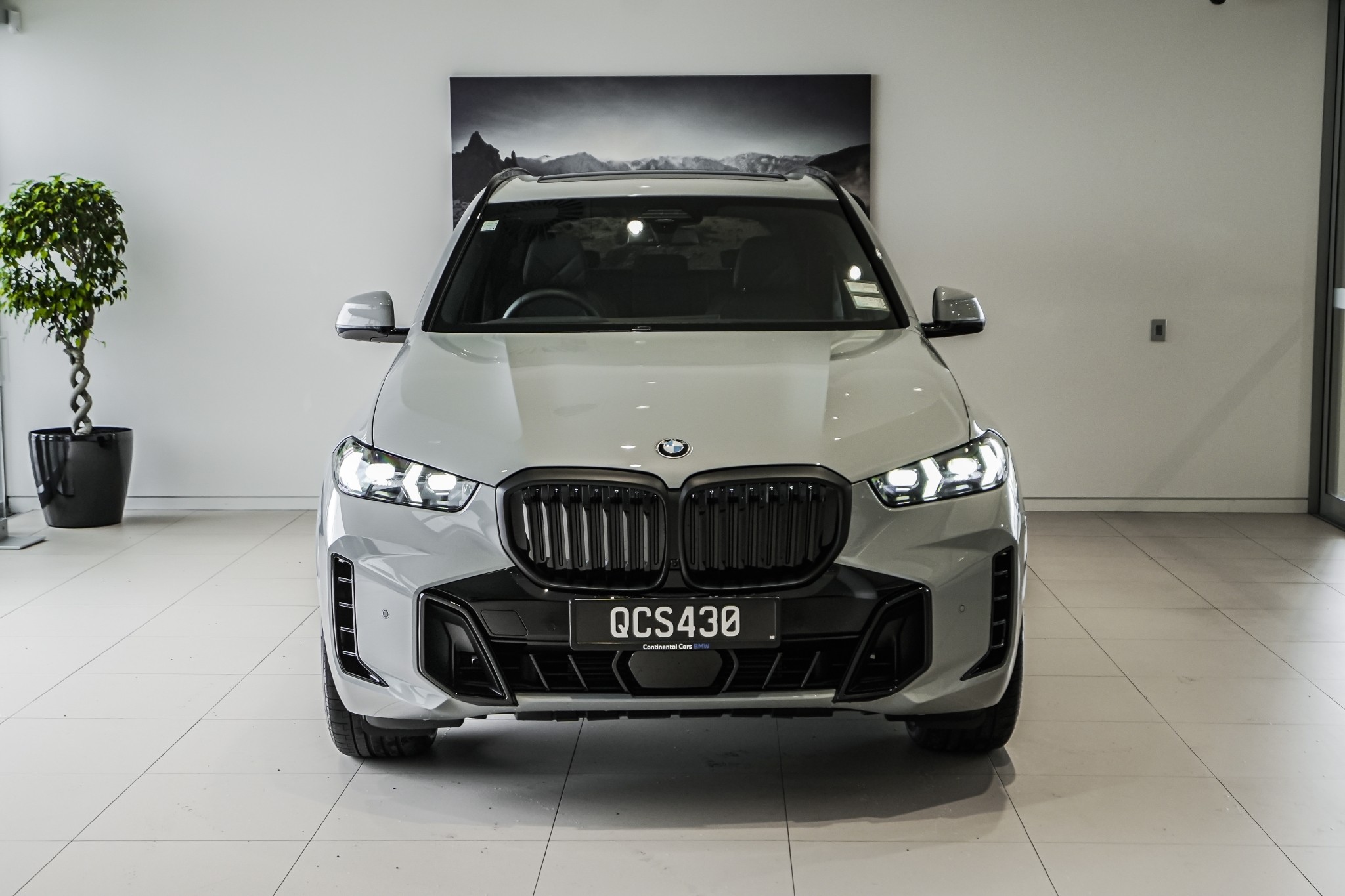 BMW X5 XDRIVE40D M Sport Innovations & Executive