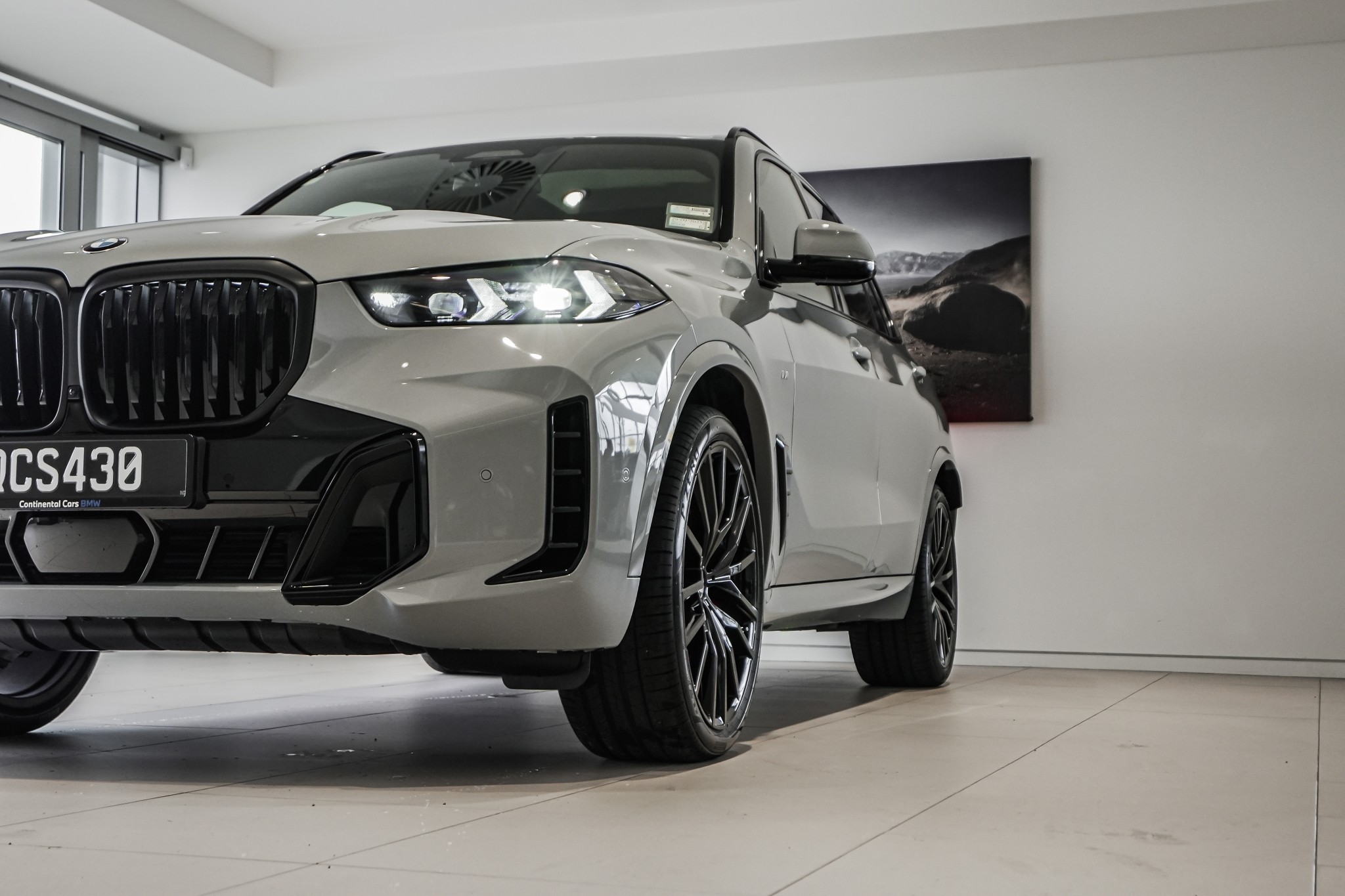 BMW X5 XDRIVE40D M Sport Innovations & Executive