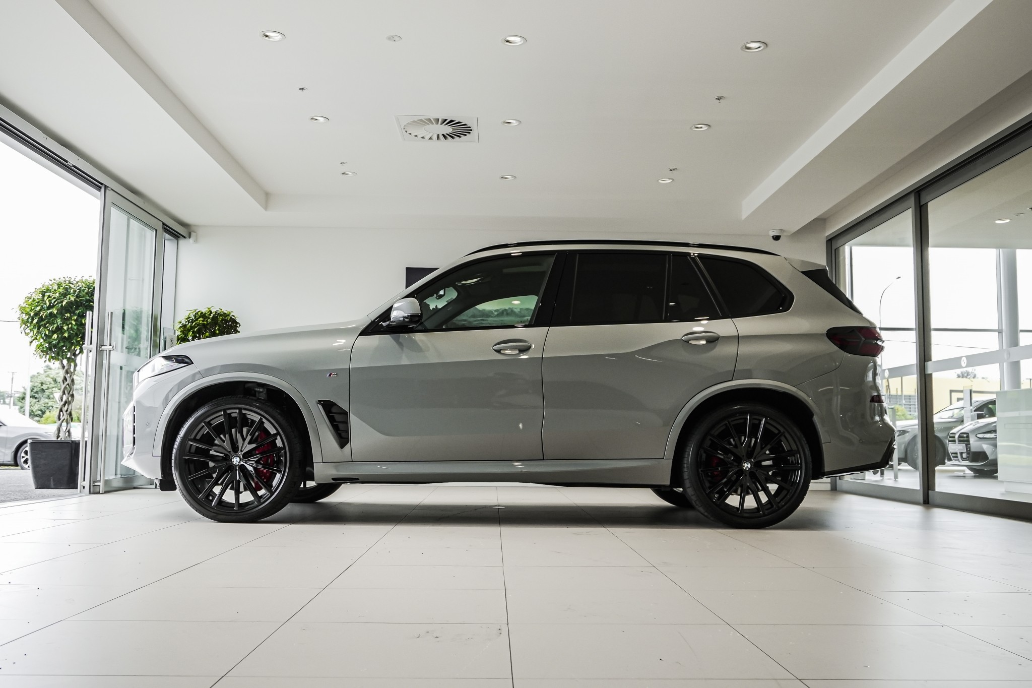 BMW X5 XDRIVE40D M Sport Innovations & Executive