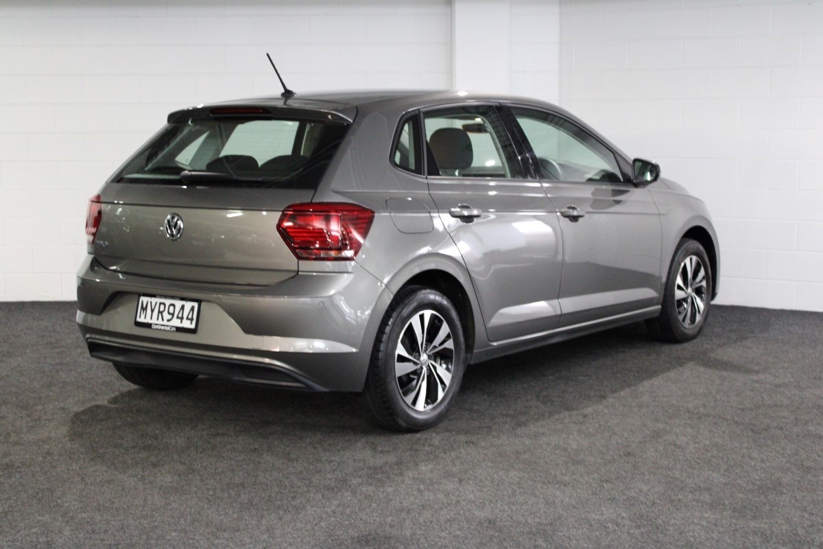 Volkswagen Polo TSI DSG