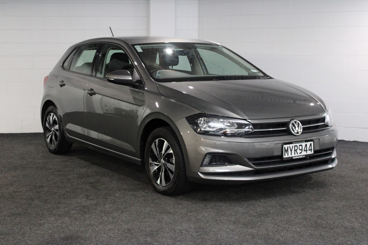 Volkswagen Polo TSI DSG