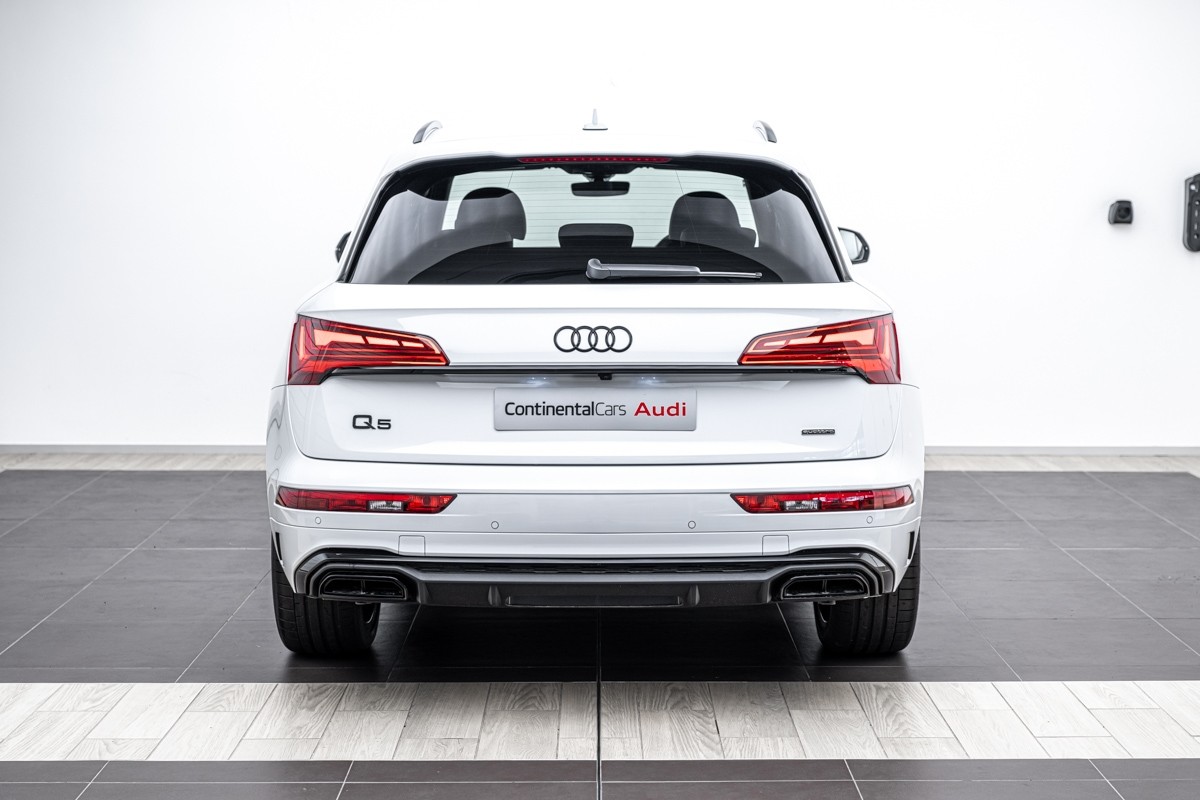 Audi Q5 50 TFSI e QUATTRO S TRONIC (220kW)