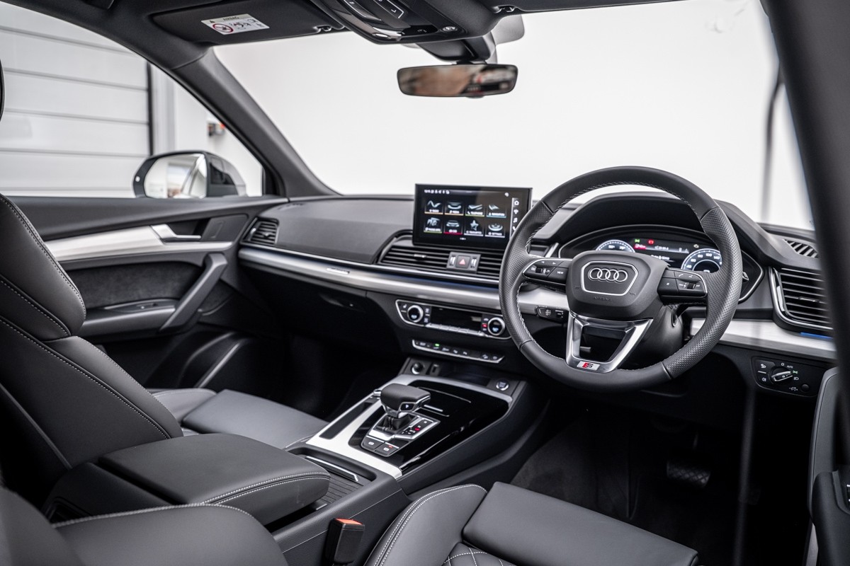 Audi Q5 50 TFSI e QUATTRO S TRONIC (220kW)