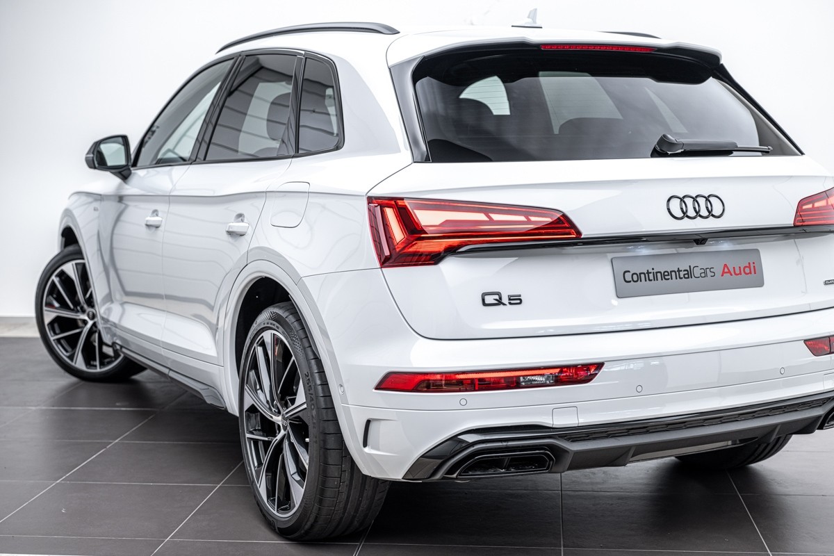 Audi Q5 50 TFSI e QUATTRO S TRONIC (220kW)