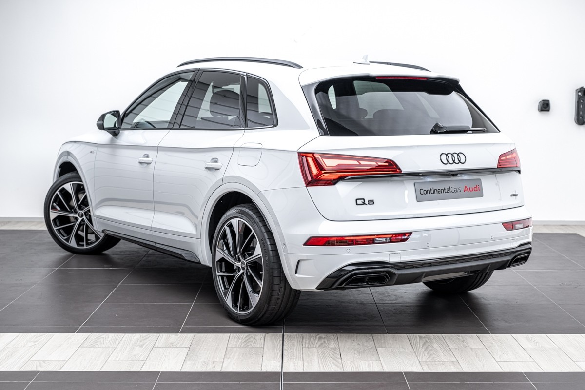 Audi Q5 50 TFSI e QUATTRO S TRONIC (220kW)