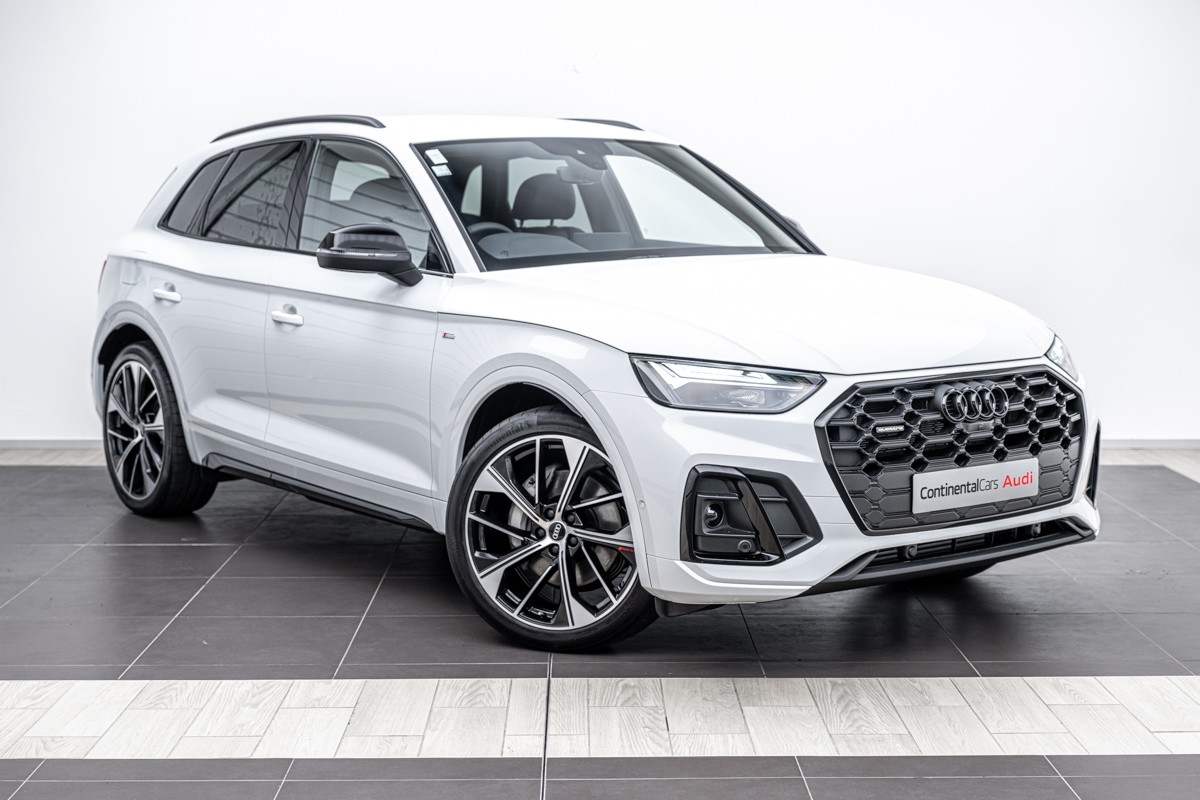 Audi Q5 50 TFSI e QUATTRO S TRONIC (220kW)