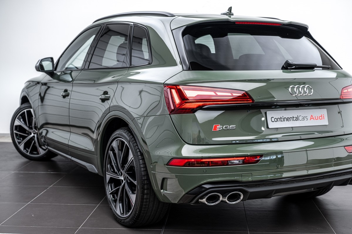 Audi SQ5 TDI QUATTRO (251kW)