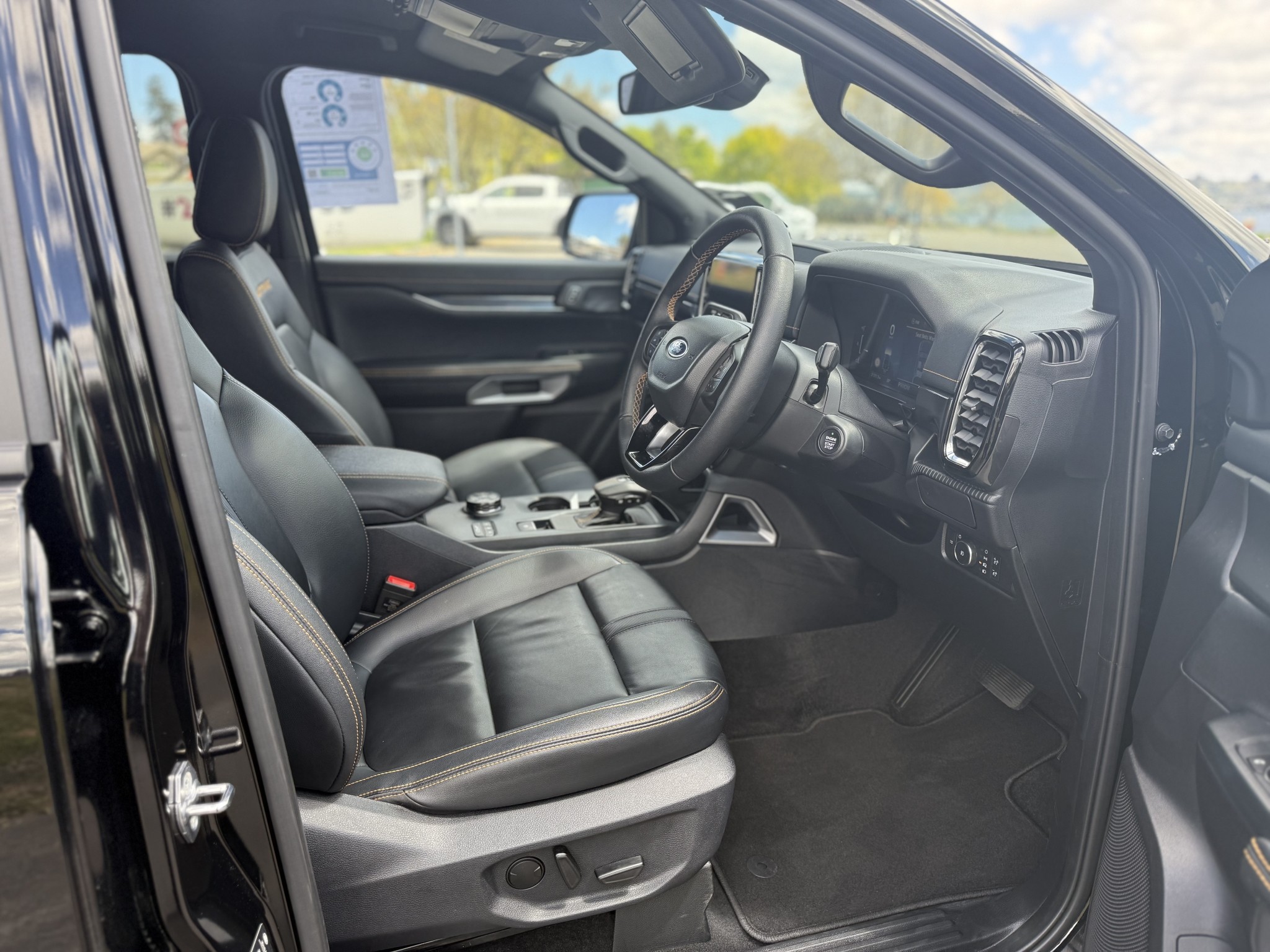 2024 Ford Ranger Wildtrak 3.0D/4Wd