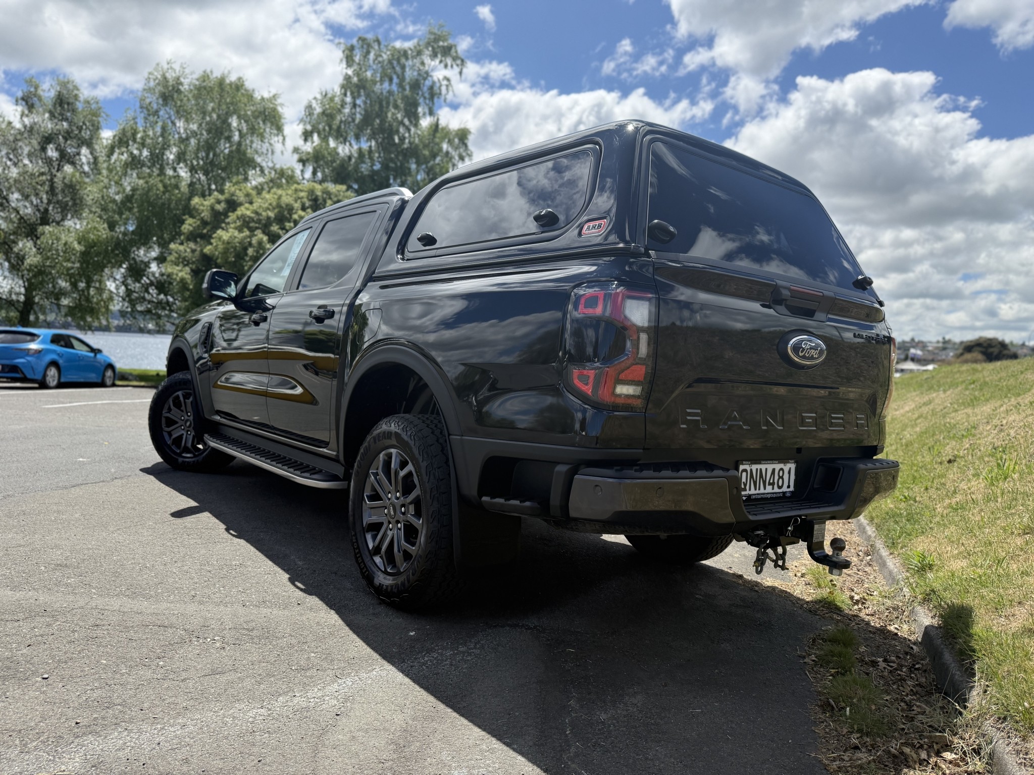 2024 Ford Ranger Wildtrak 3.0D/4Wd