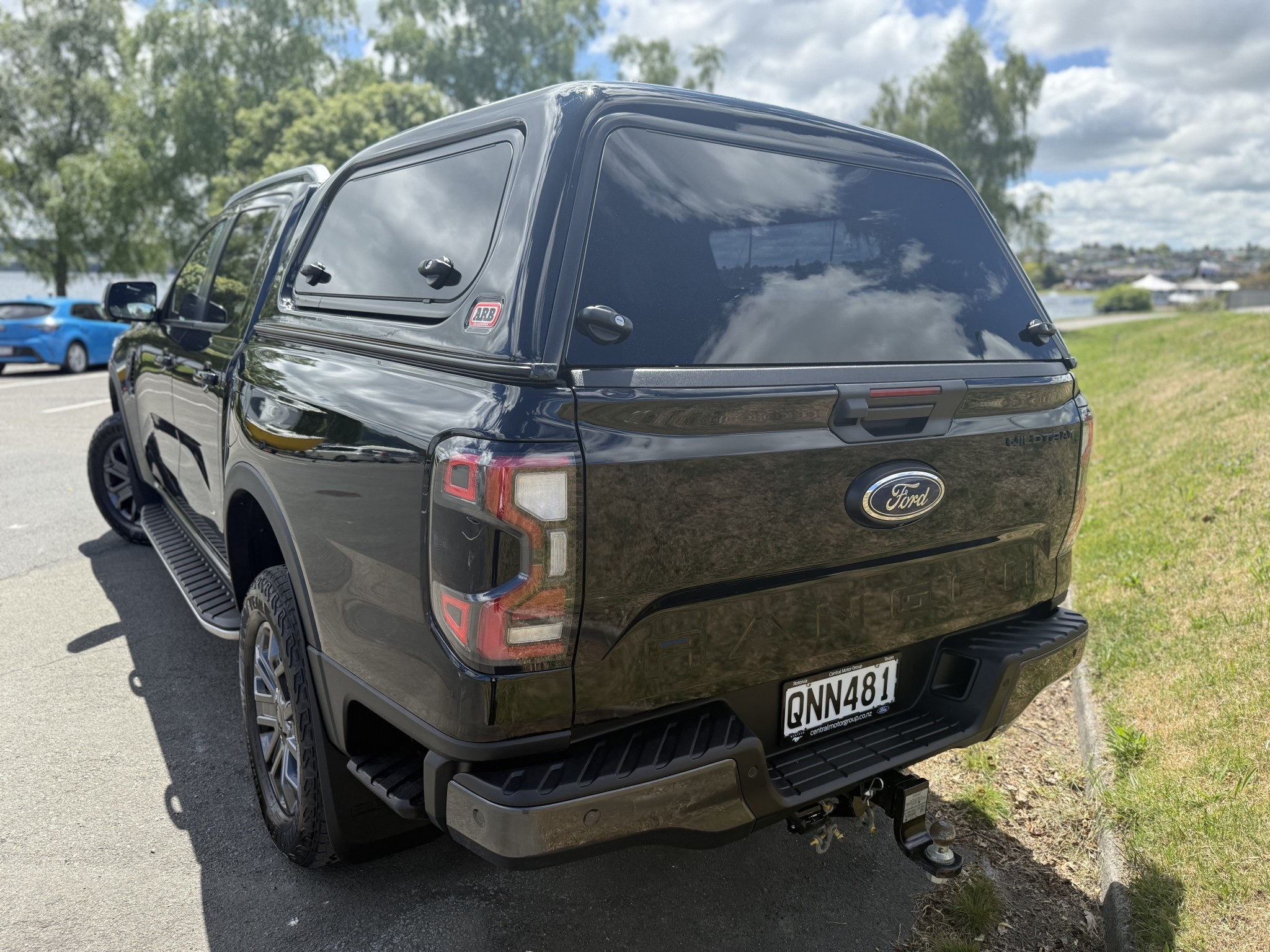 2024 Ford Ranger Wildtrak 3.0D/4Wd