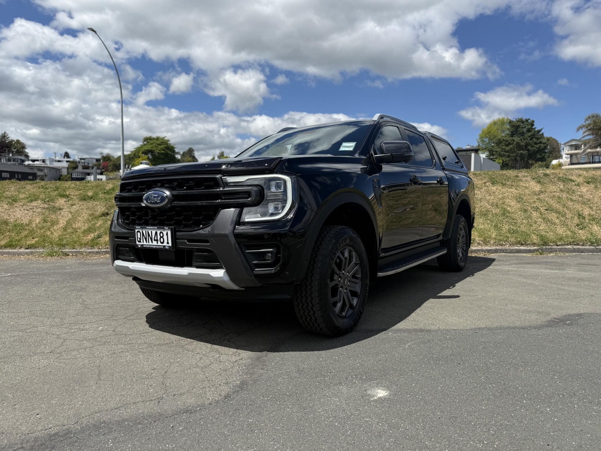 2024 Ford Ranger Wildtrak 3.0D/4Wd