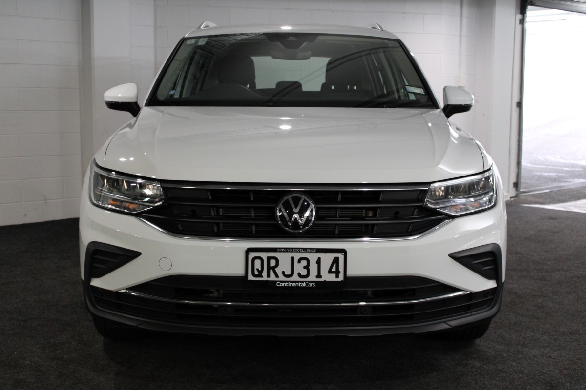 Volkswagen Tiguan TSI LIFE 2WD