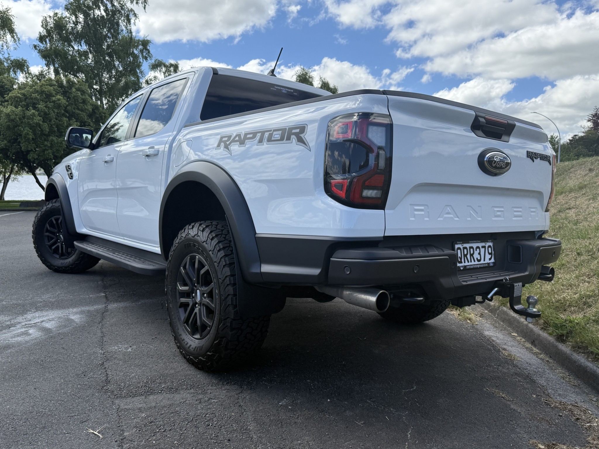 2024 Ford Ranger Raptor 3.0P/4Wd/10At