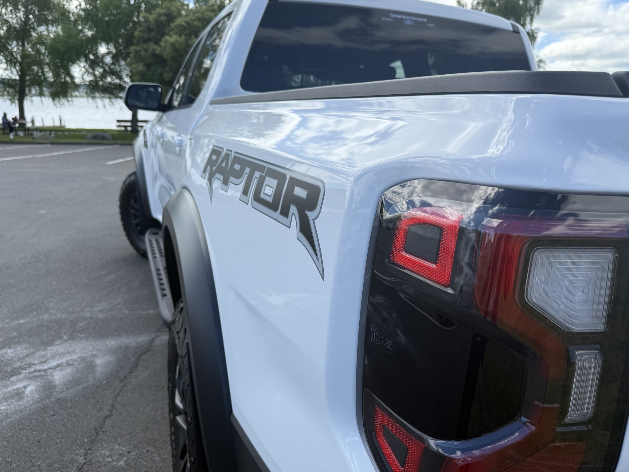 2024 Ford Ranger Raptor 3.0P/4Wd/10At