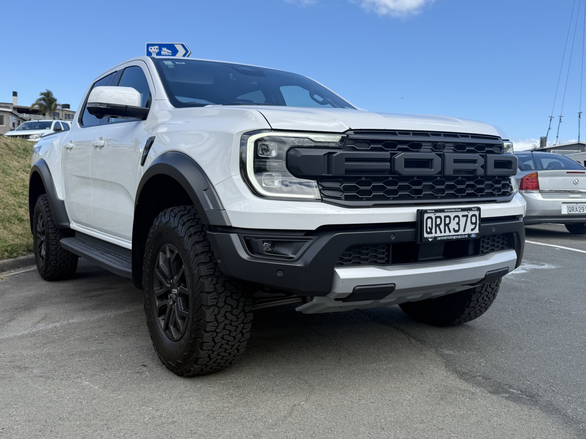 2024 Ford Ranger Raptor 3.0P/4Wd/10At