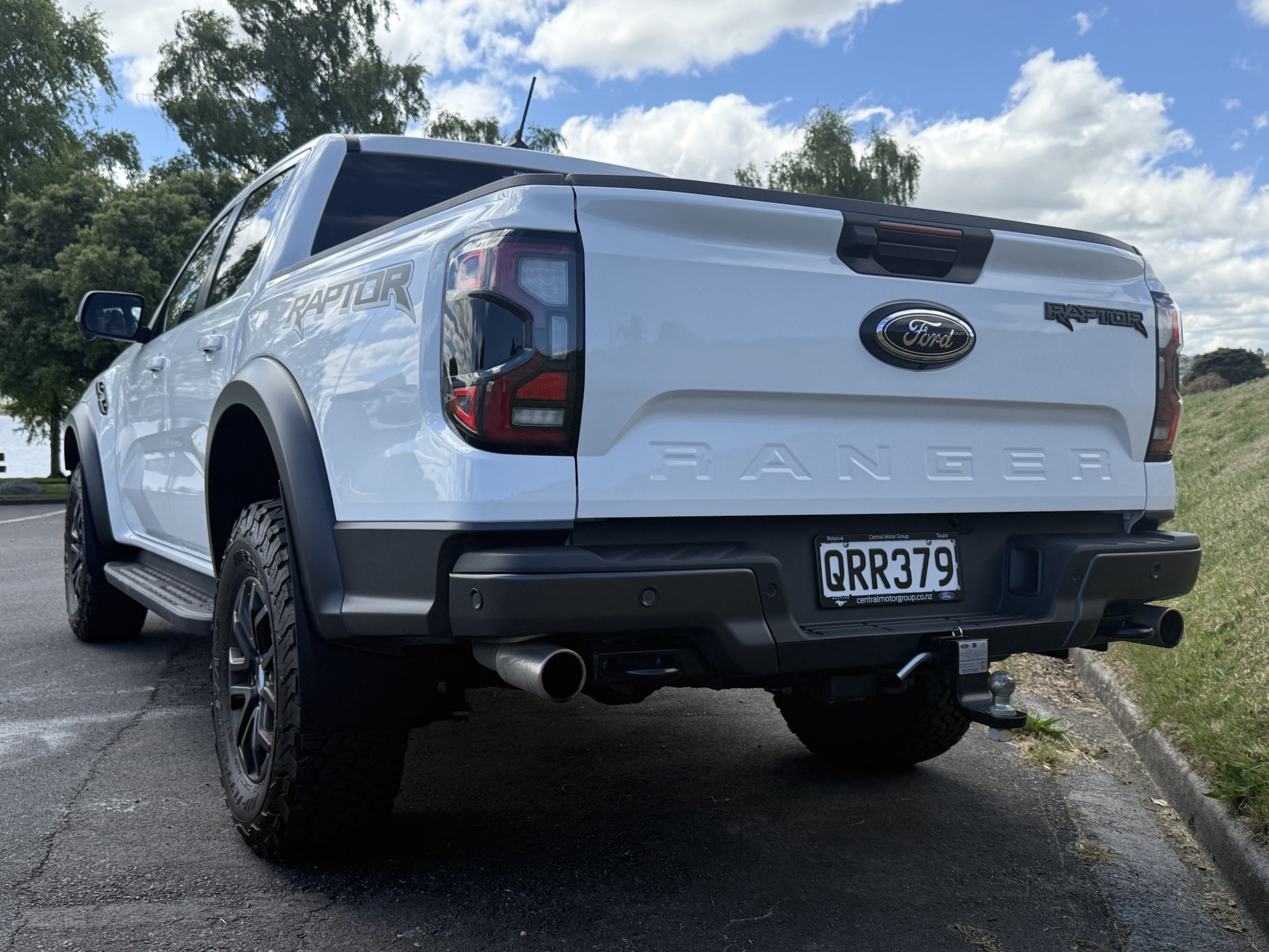 2024 Ford Ranger Raptor 3.0P/4Wd/10At