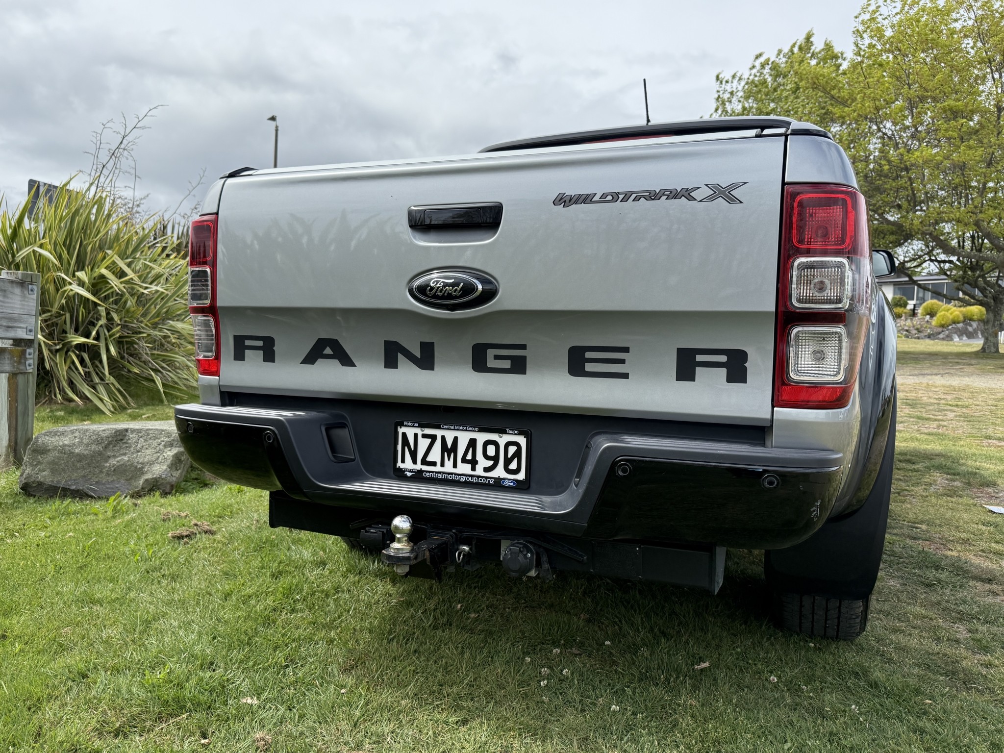 2022 Ford Ranger Wildtrak X 2.0D/4Wd