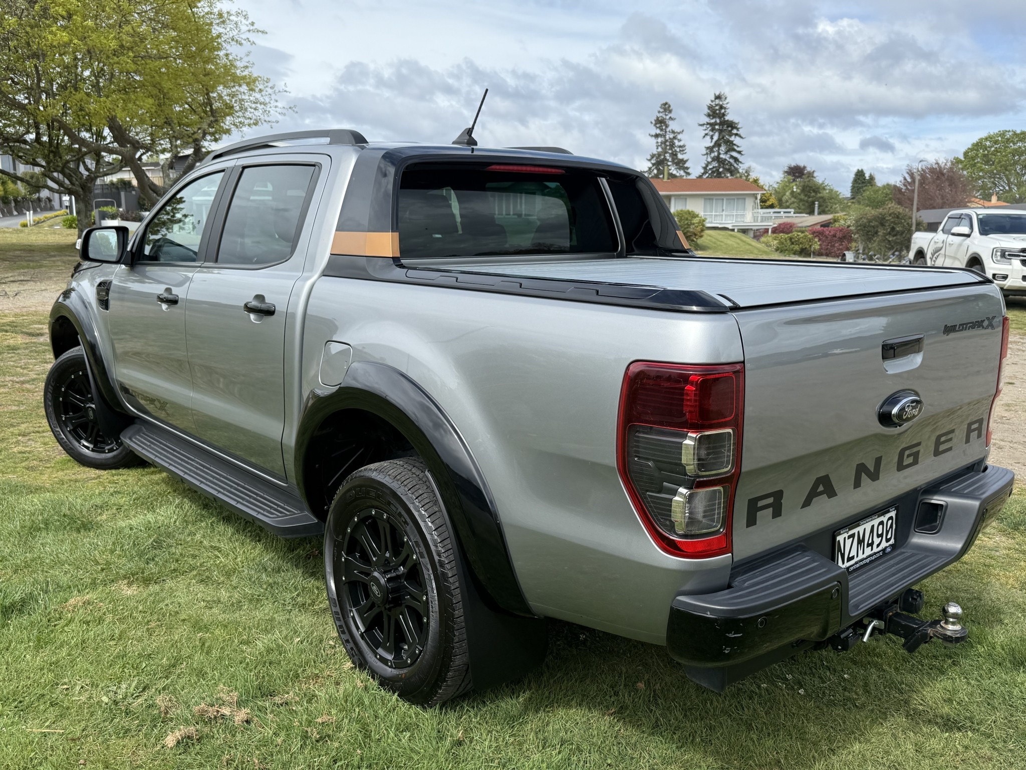 2022 Ford Ranger Wildtrak X 2.0D/4Wd