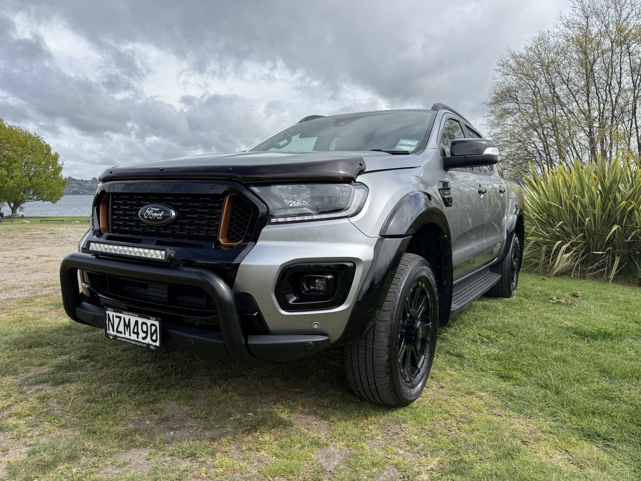 2022 Ford Ranger Wildtrak X 2.0D/4Wd