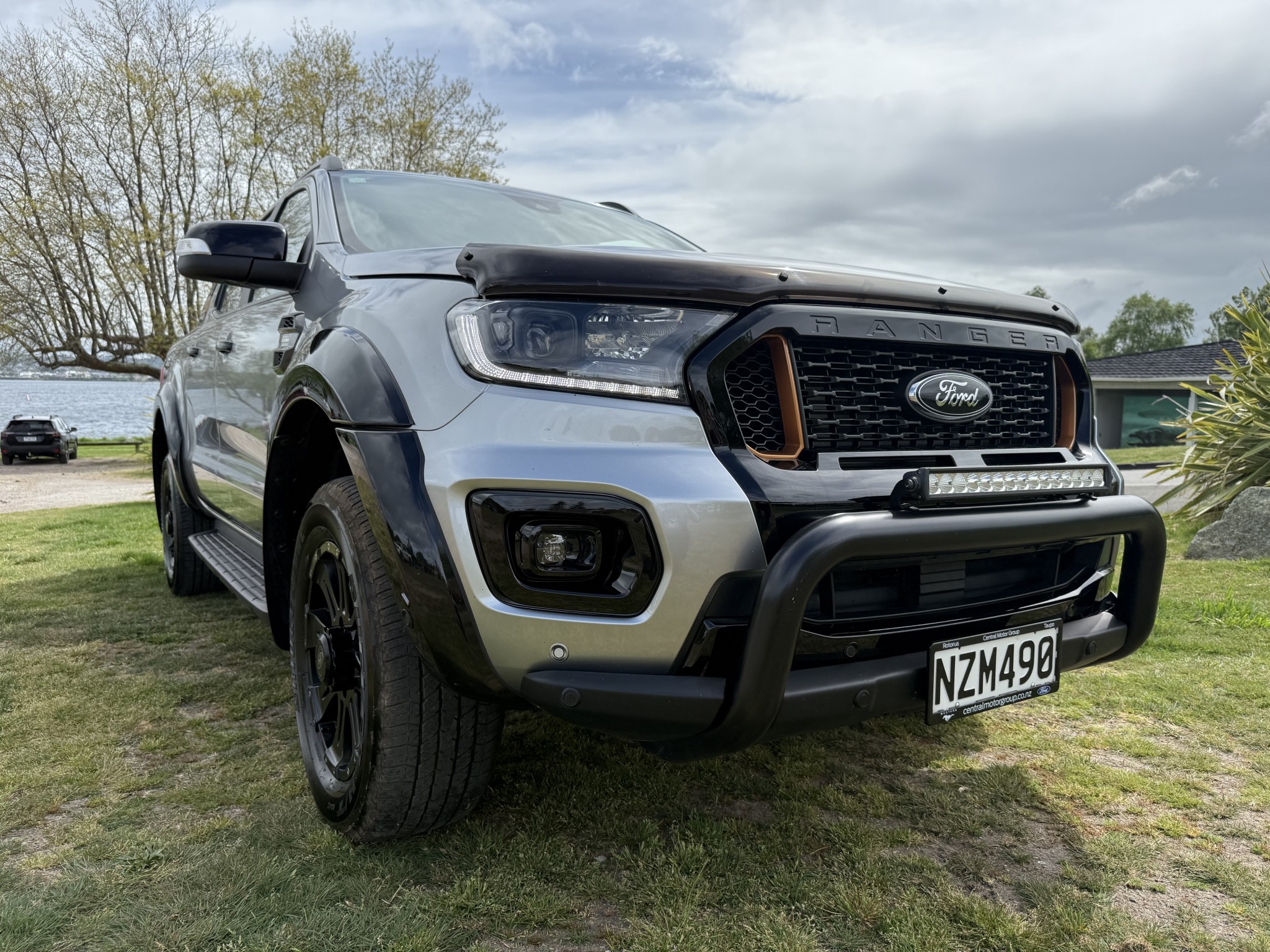 2022 Ford Ranger Wildtrak X 2.0D/4Wd