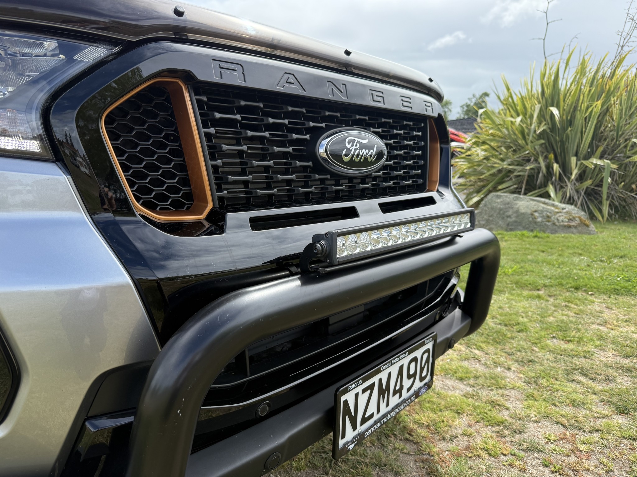 2022 Ford Ranger Wildtrak X 2.0D/4Wd