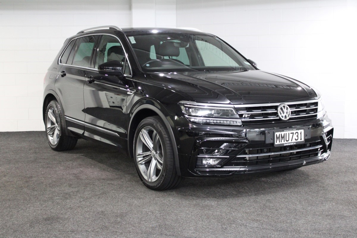 Volkswagen Tiguan TSI R-LINE 2WD 1.4PT