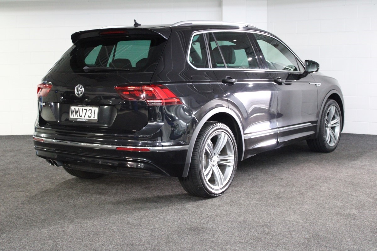 Volkswagen Tiguan TSI R-LINE 2WD 1.4PT